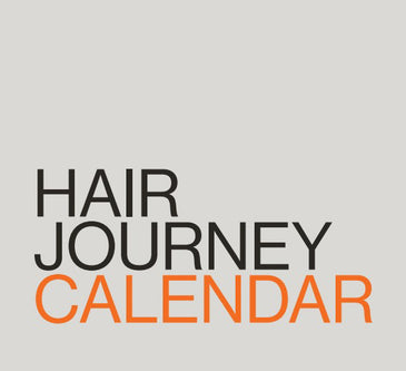 Gift: Hair Journey Calendar