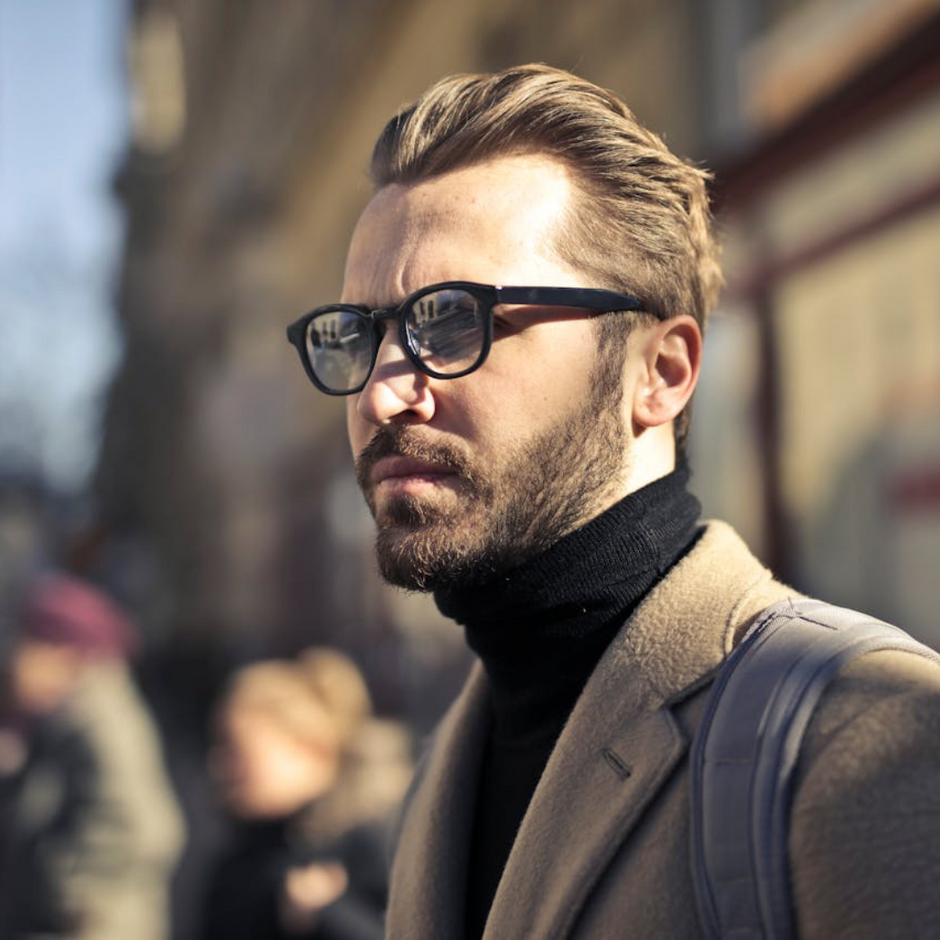 Receding Hairline On One Side Why It Happens And How To Treat It