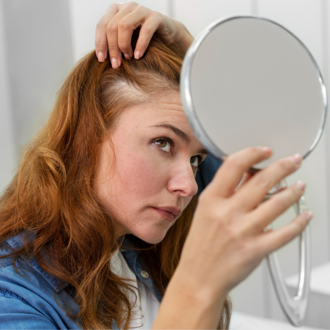 11 Effective Ways To Hide Female Hair Thinning In The Front 11-effective-ways-to-hide-female-hair-thinning-in-the-front
