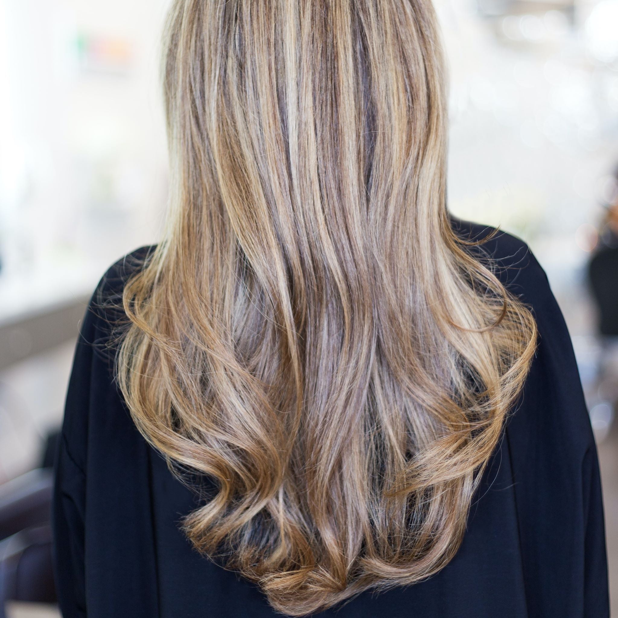How to Maintain Blonde Highlights