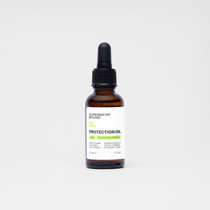 Heat Protection Oil