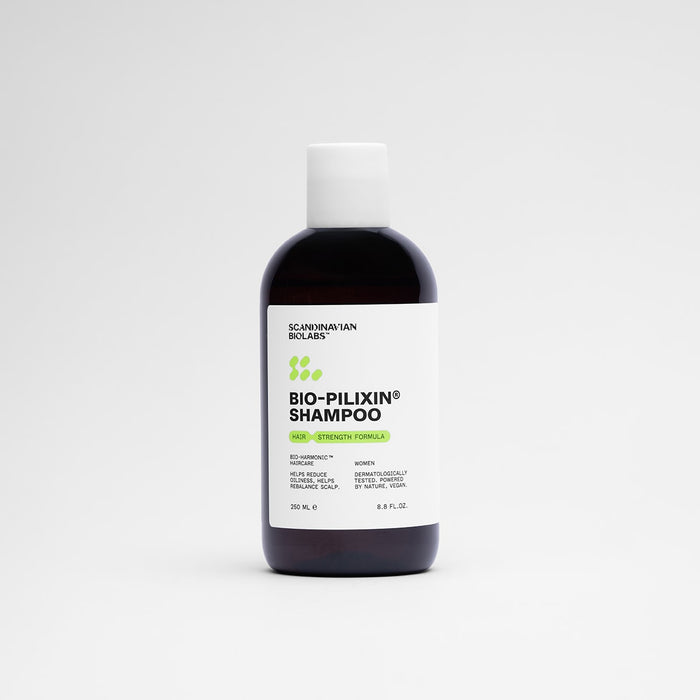 Scandinavian Biolabs Hair Strength Shampoo