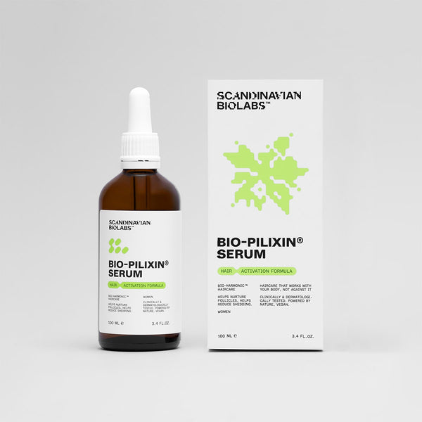 Bio-Pilixin Activation Serum | For Women