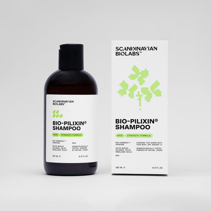 Hair Strength Shampoo | For Men