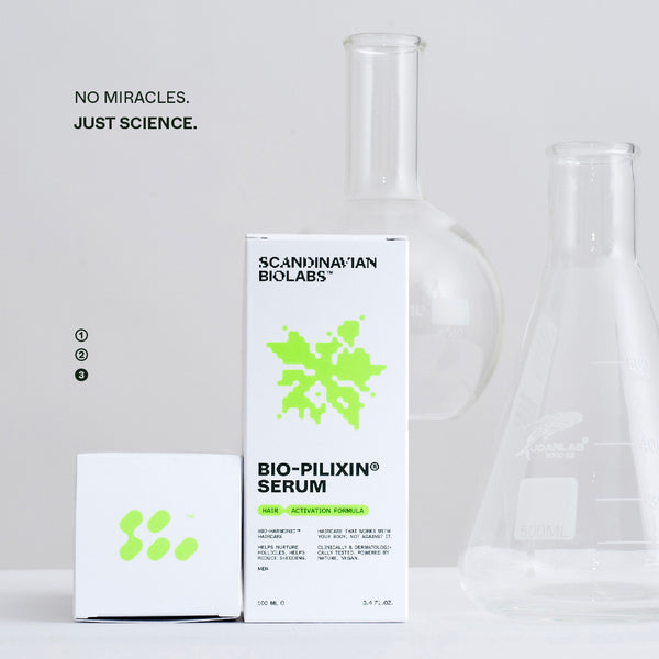 Revolutionary AI tool for hair loss detection support