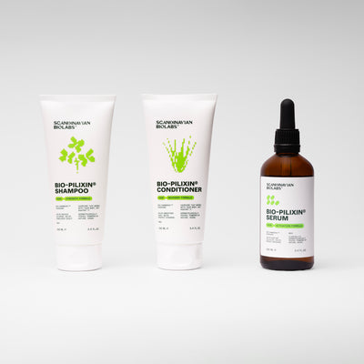 Explore the Scandinavian Biolabs Hair Growth Routine