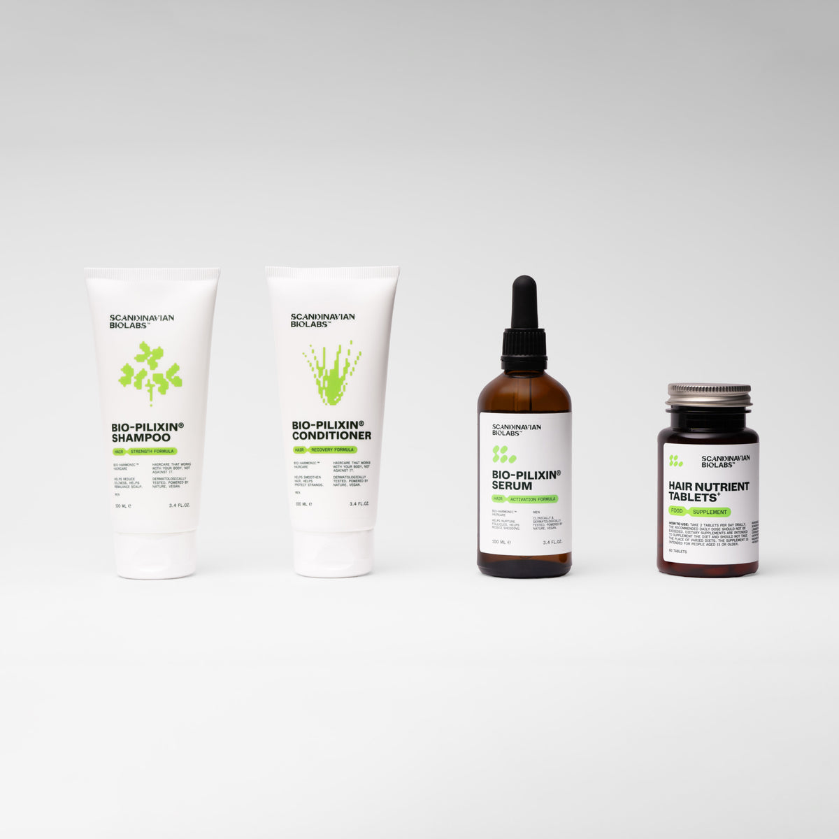 Hair Growth & Nourish Routine 100 ml | For Men