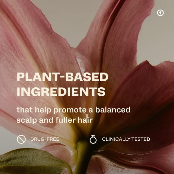 Hair Growth & Nourish Routine | For Women