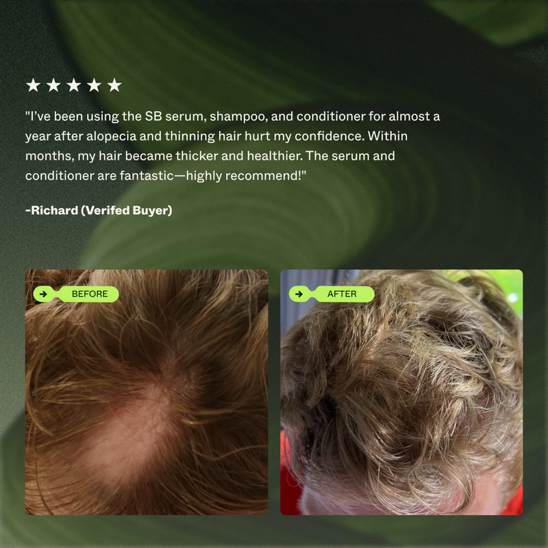 Customer testimonials