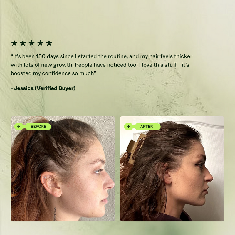 Customer testimonials