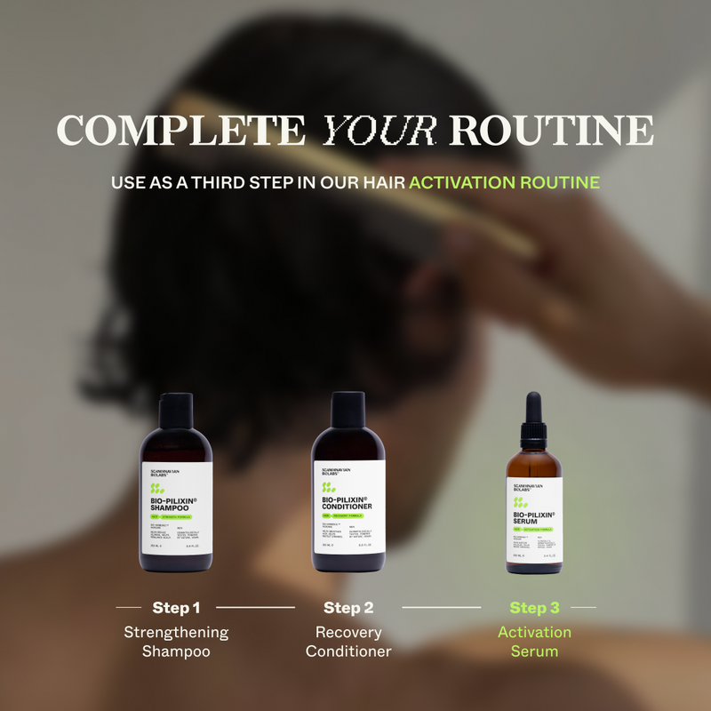 Complete your routine