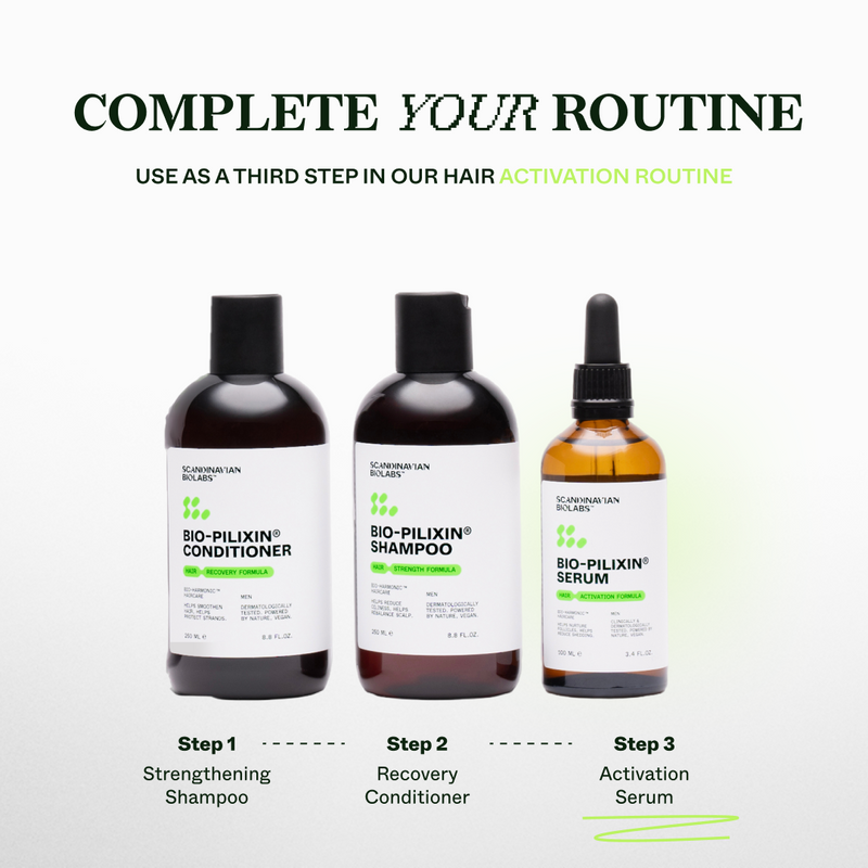 Complete your routine (v2)