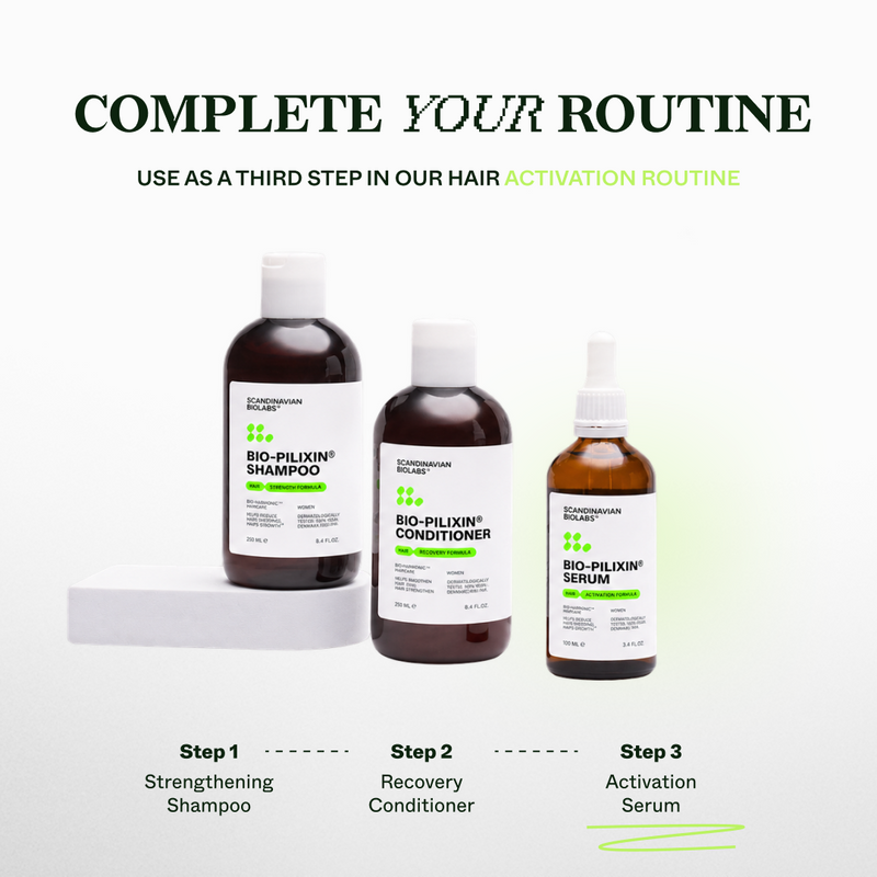 Complete your routine (v2)