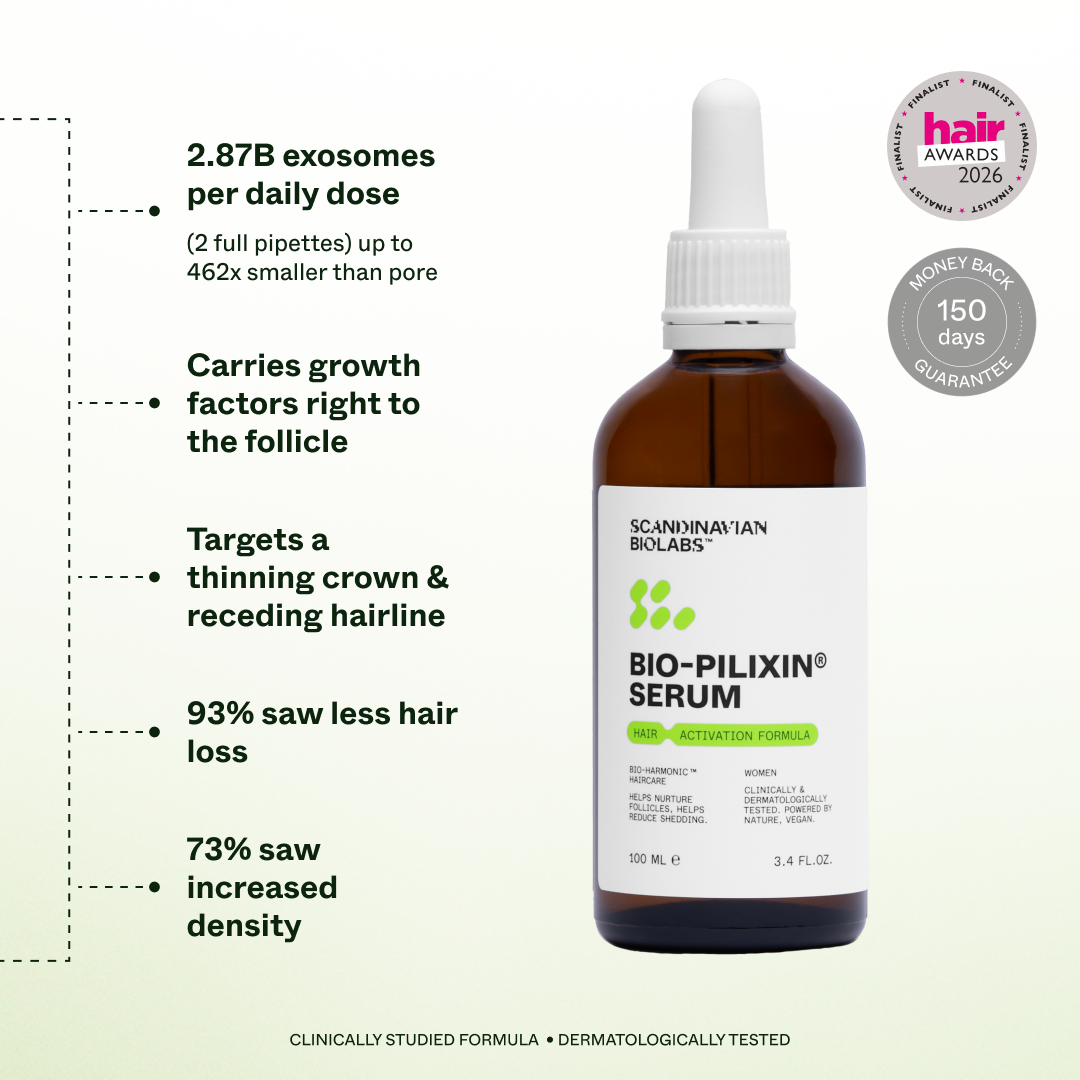 Bio-Pilixin Activation Serum for women