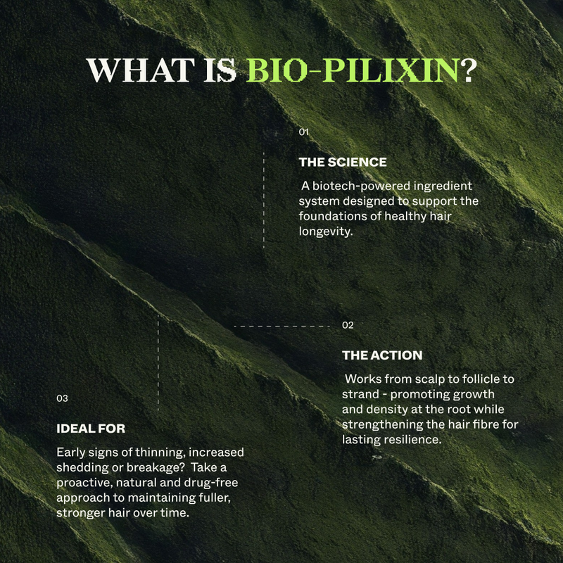 What is Bio-Pilixin