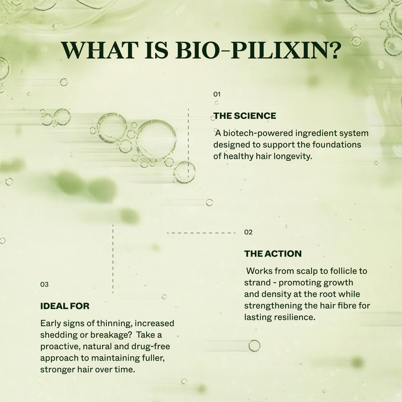 What is Bio-Pilixin