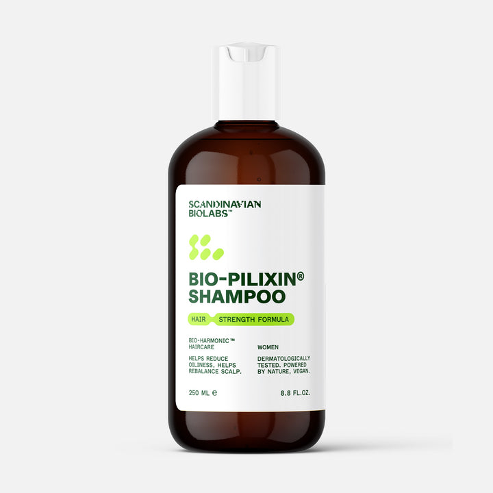 best shampoo for greasy menopausal hair