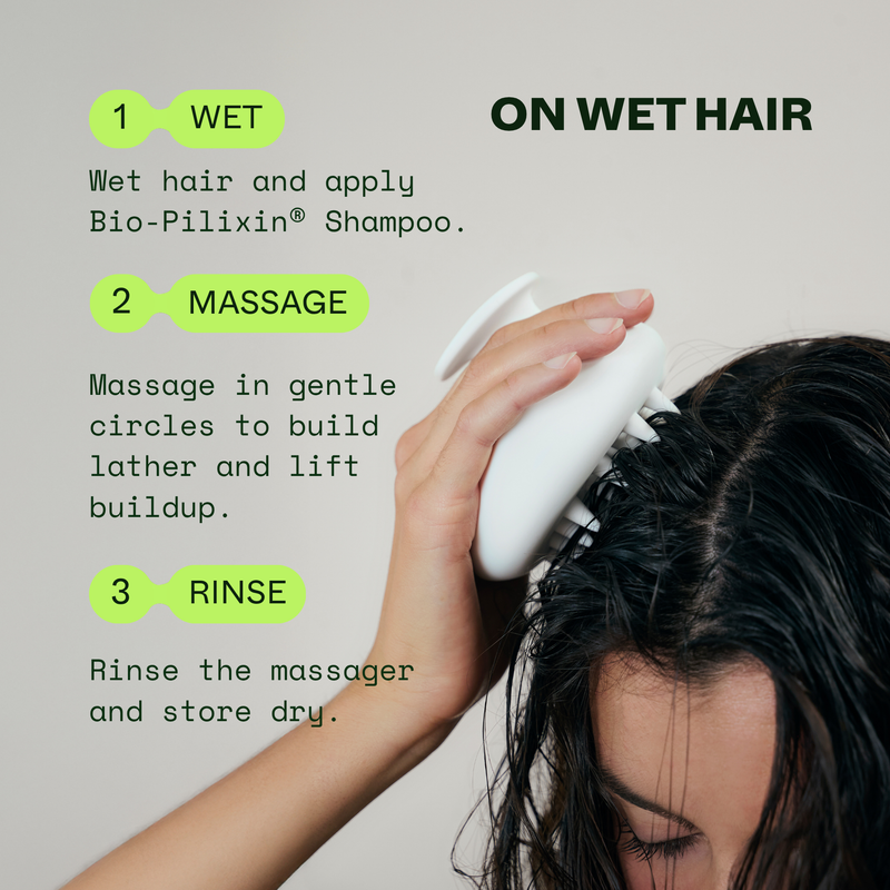Scalp Massager