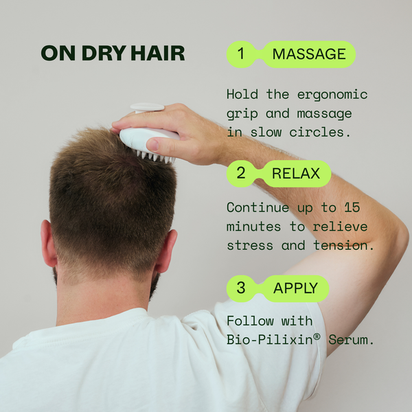 Scalp Massager