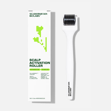 Scalp Activation Roller