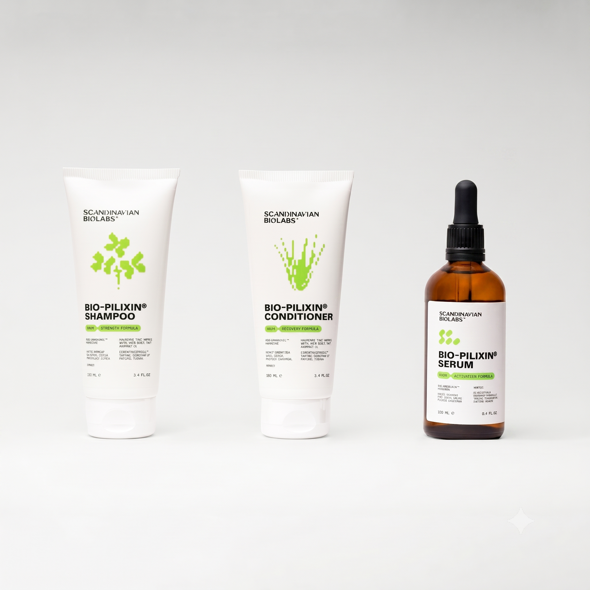 Hair Growth Routine | For Men