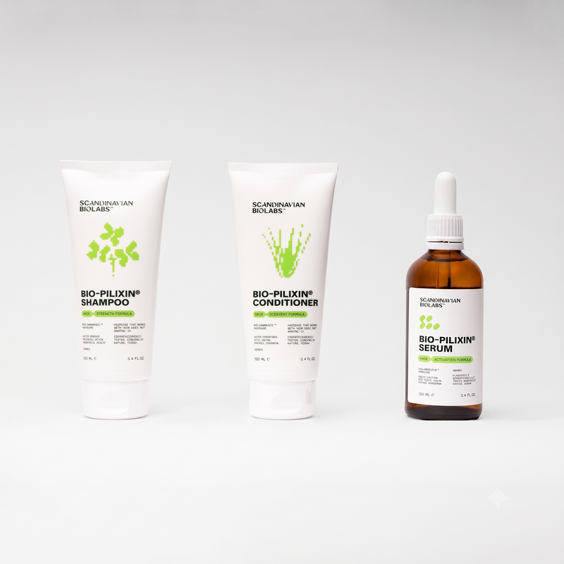 Hair Growth Routine | For Women