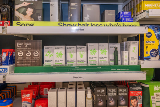 Scandinavian Biolabs products stocked in Boots