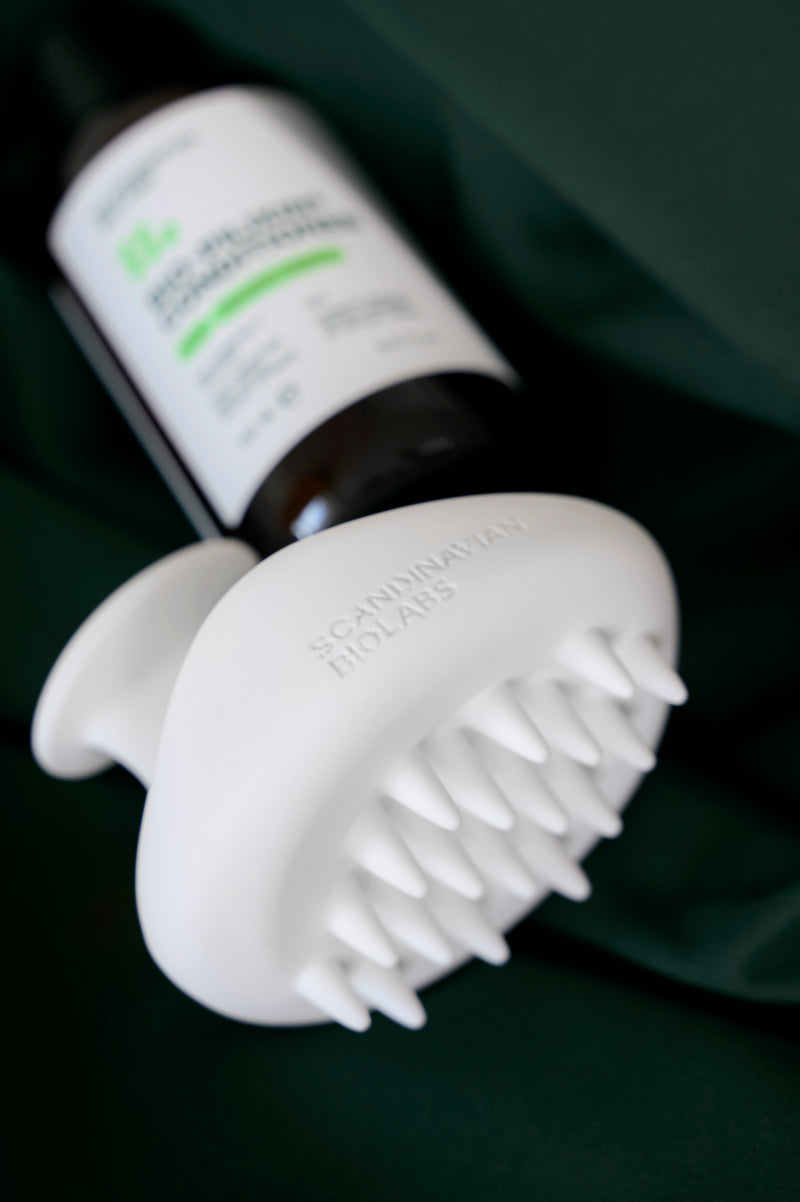 Scalp Massager