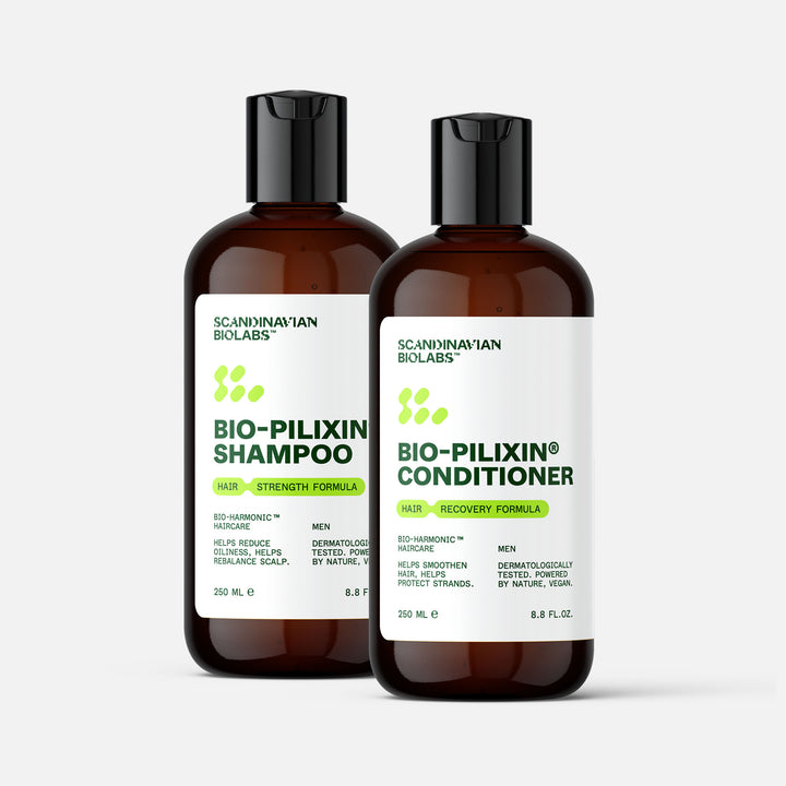 HAIR STRENGTH & RECOVERY CONDITIONER FOR MEN