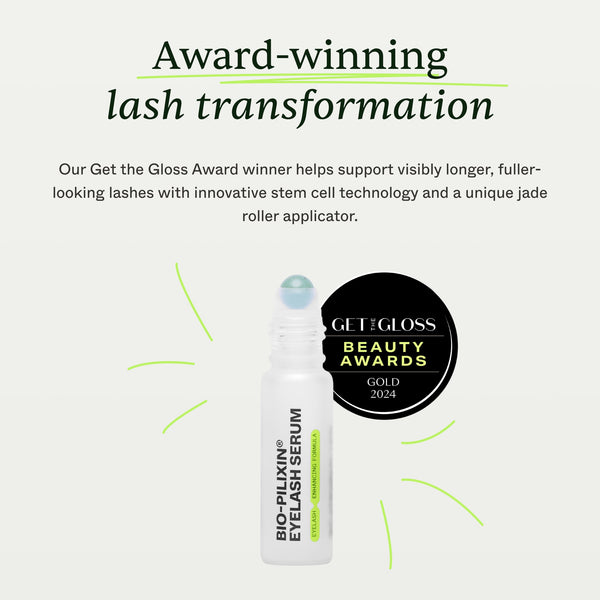 Bio-Pilixin Eyelash Growth Serum