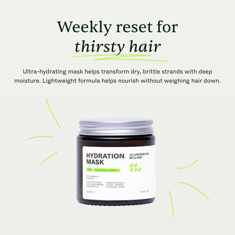 Hair Hydration Mask