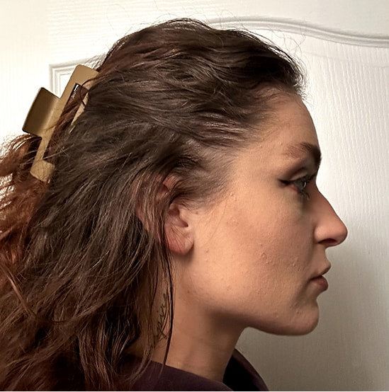 Hair routine day 150