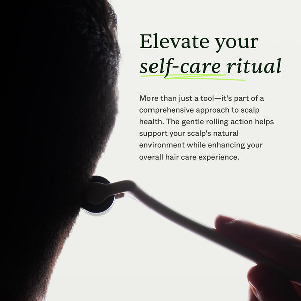 Scalp Activation Derma Roller