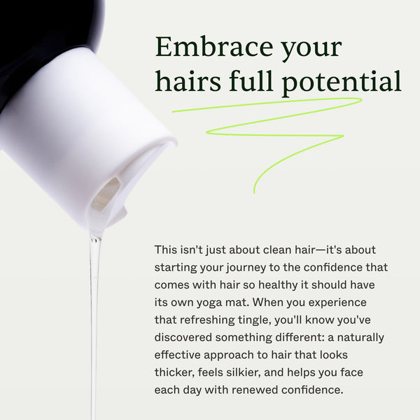 Hair Strength Shampoo | For Women