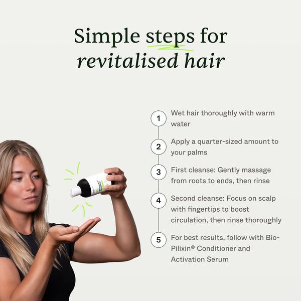 Hair Strength & Recovery Bundle | For Women