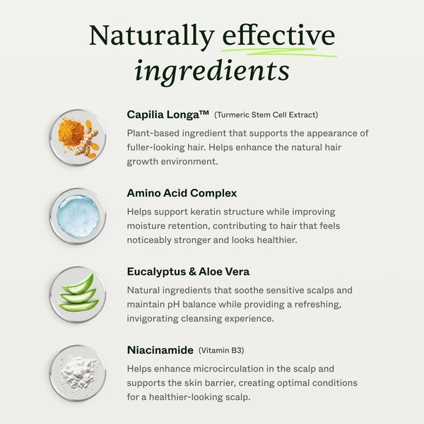 Hair Strength & Recovery Bundle | For Men