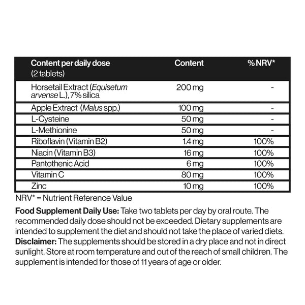 Hair Growth & Nourish Routine 100ml | For Men
